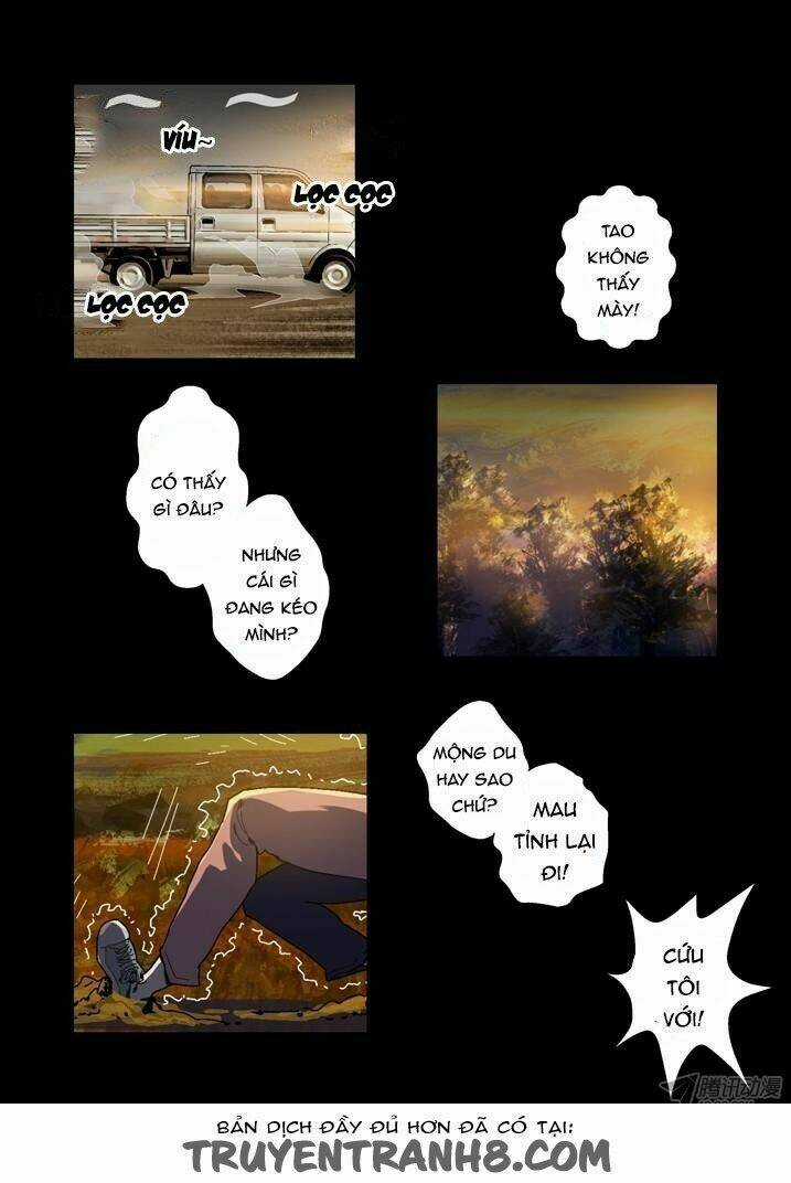 Thâu Hồn Chapter 78 trang 6