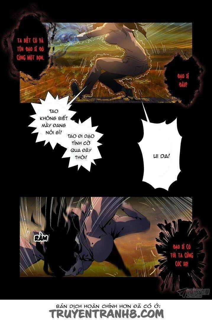 Thâu Hồn Chapter 78 trang 7