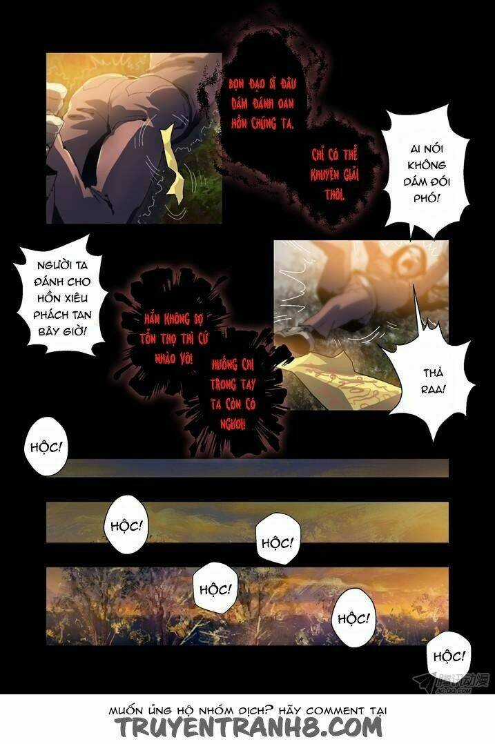 Thâu Hồn Chapter 78 trang 8