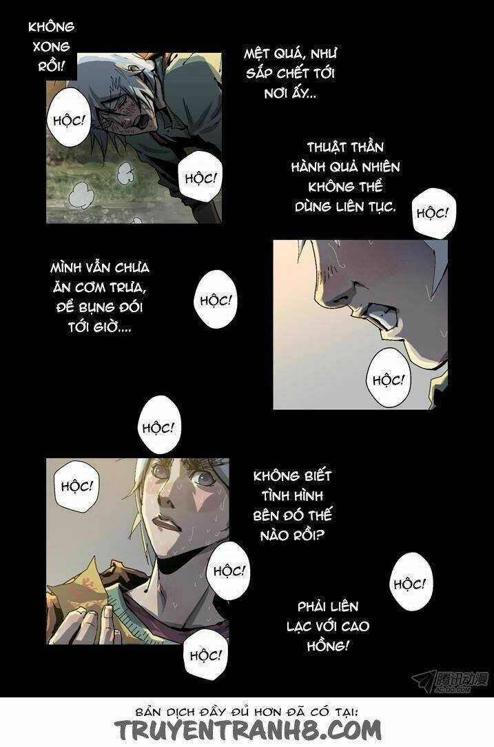 Thâu Hồn Chapter 78 trang 9