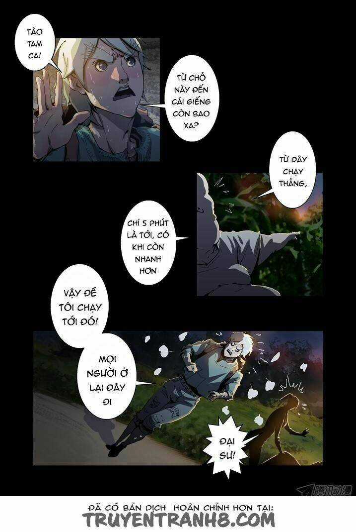 Thâu Hồn Chapter 79 trang 11