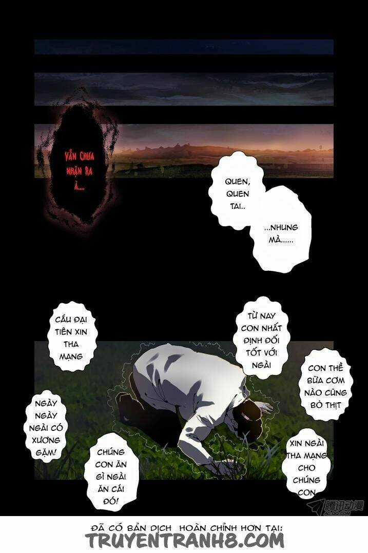 Thâu Hồn Chapter 79 trang 12