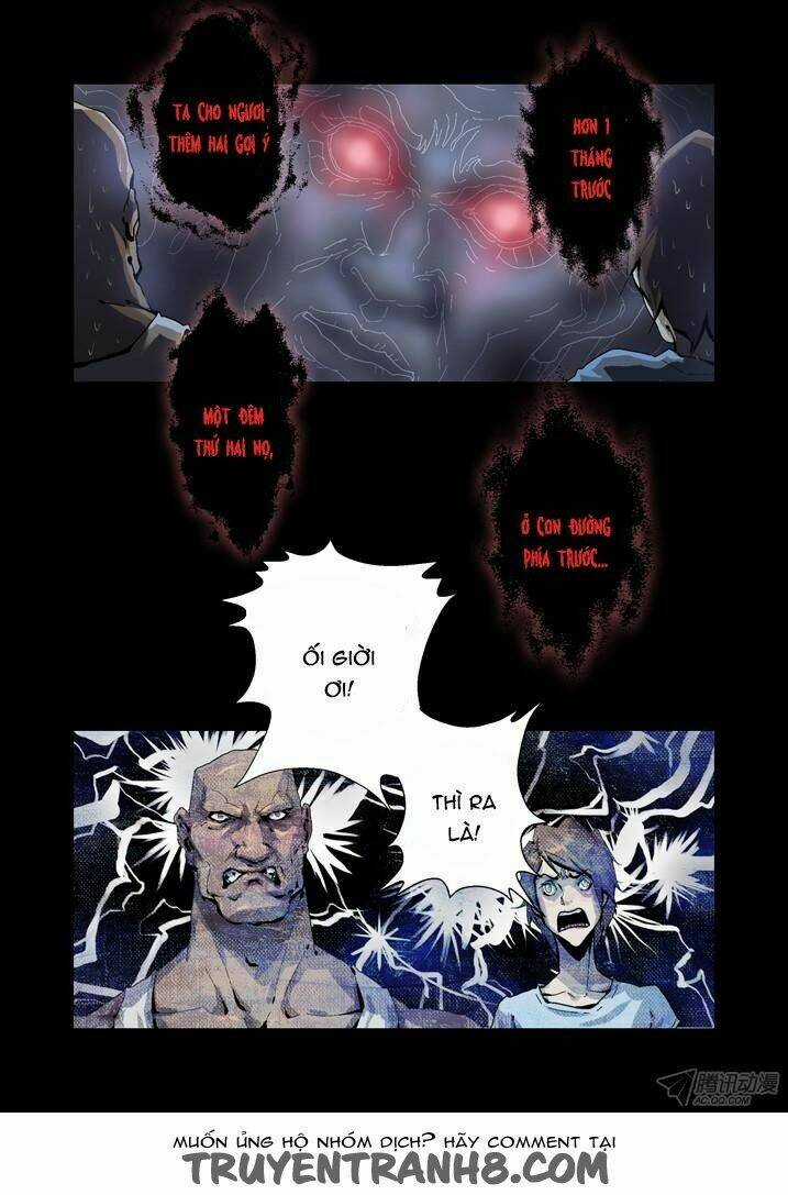 Thâu Hồn Chapter 79 trang 13