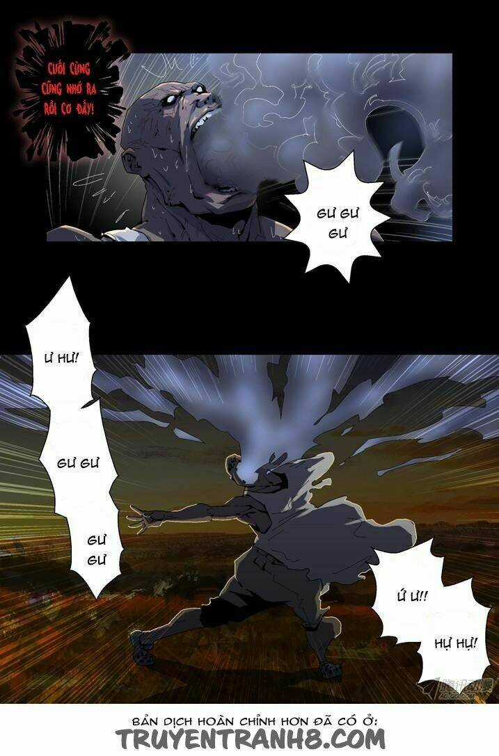 Thâu Hồn Chapter 79 trang 14