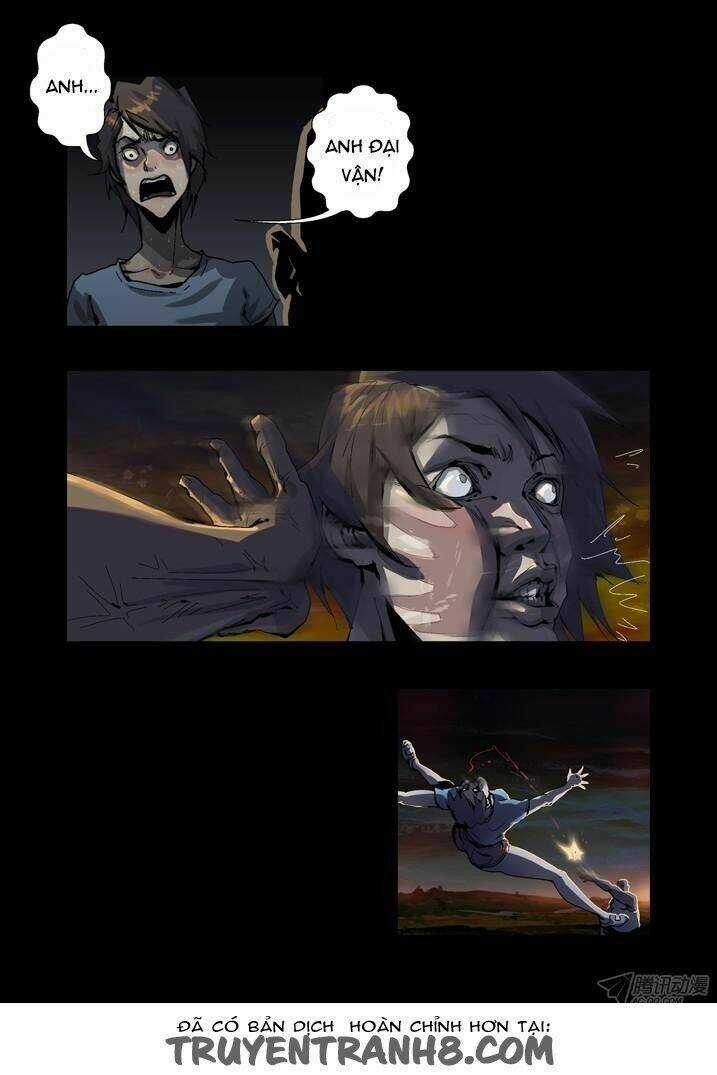 Thâu Hồn Chapter 79 trang 15