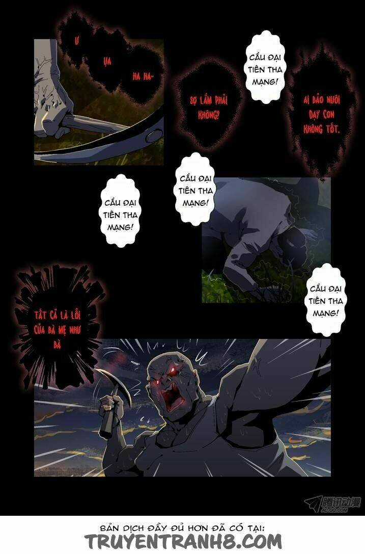 Thâu Hồn Chapter 79 trang 16