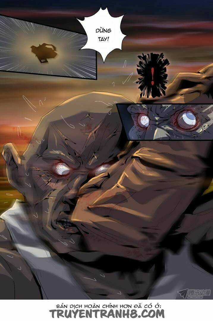 Thâu Hồn Chapter 79 trang 17