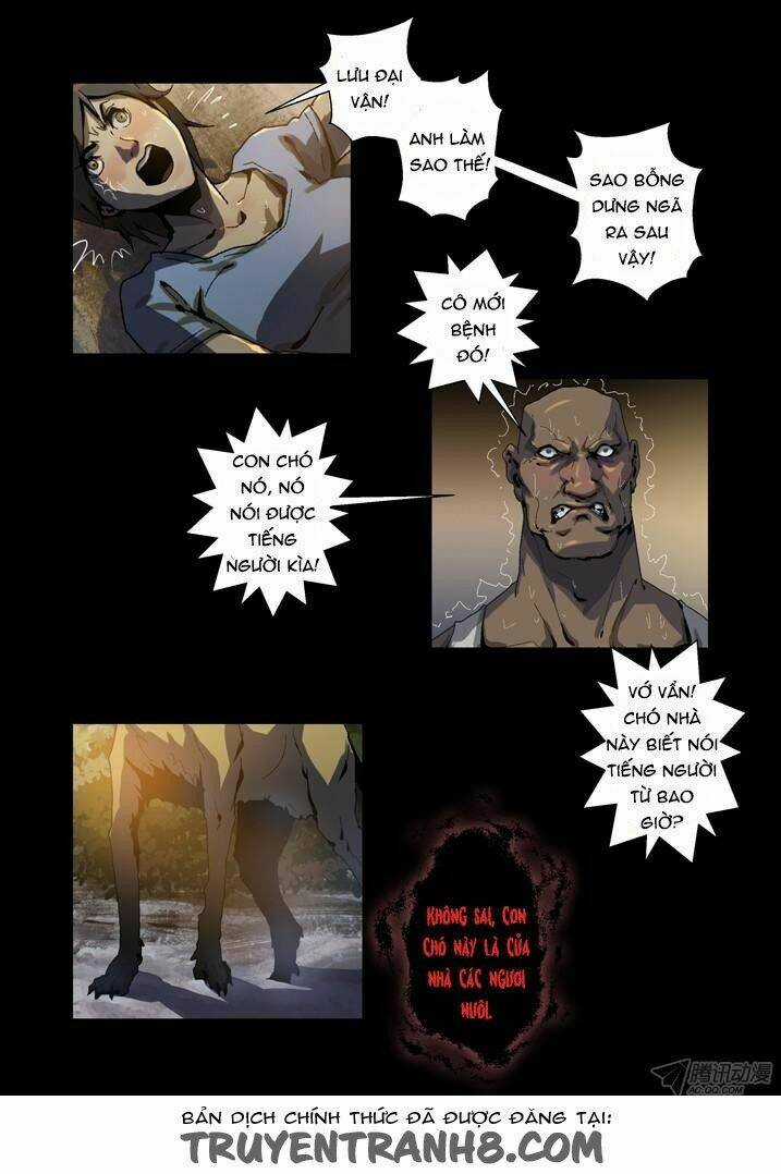 Thâu Hồn Chapter 79 trang 3