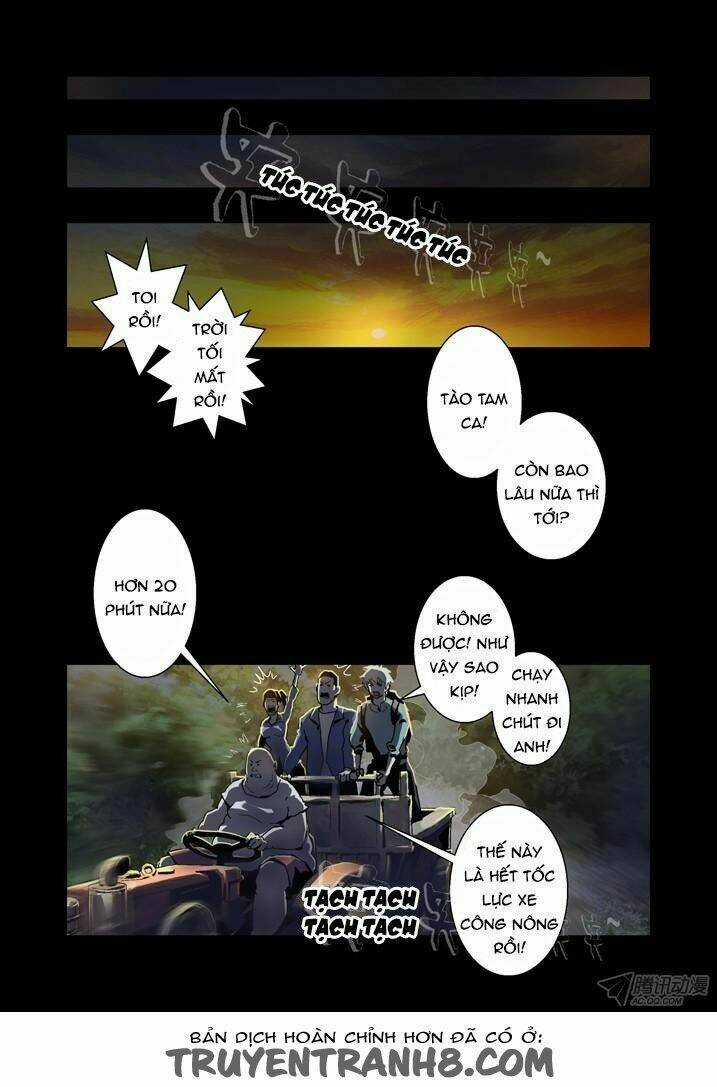 Thâu Hồn Chapter 79 trang 5