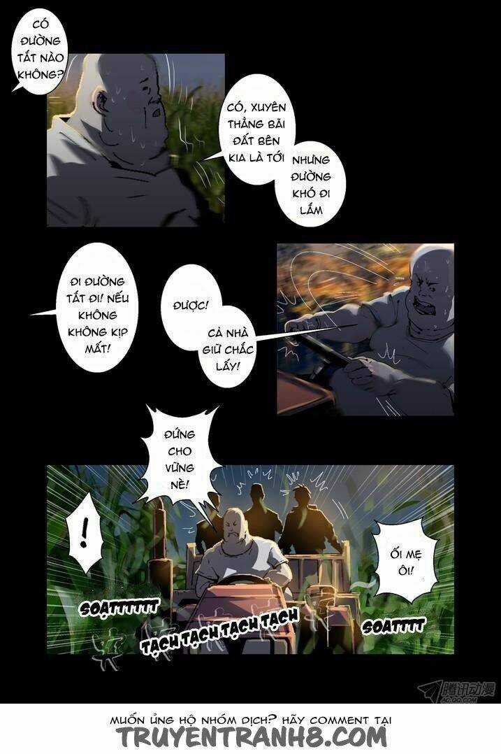 Thâu Hồn Chapter 79 trang 6