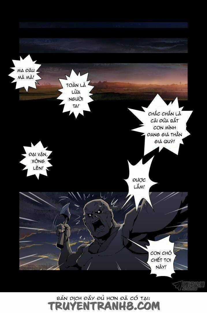 Thâu Hồn Chapter 79 trang 7