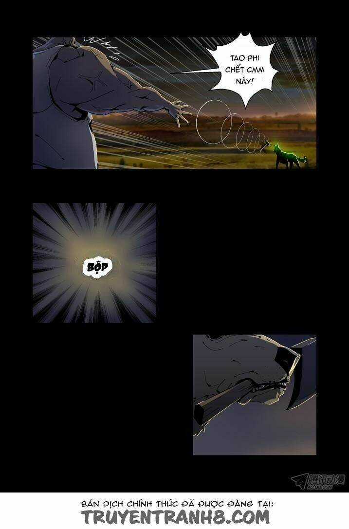 Thâu Hồn Chapter 79 trang 8