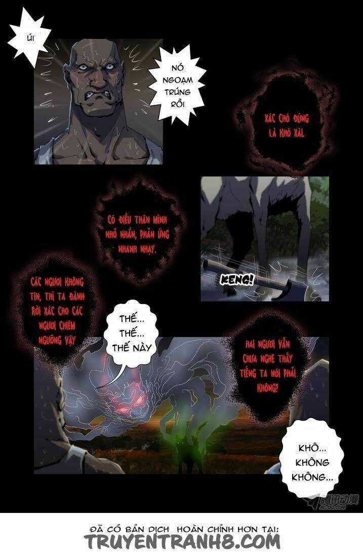 Thâu Hồn Chapter 79 trang 9