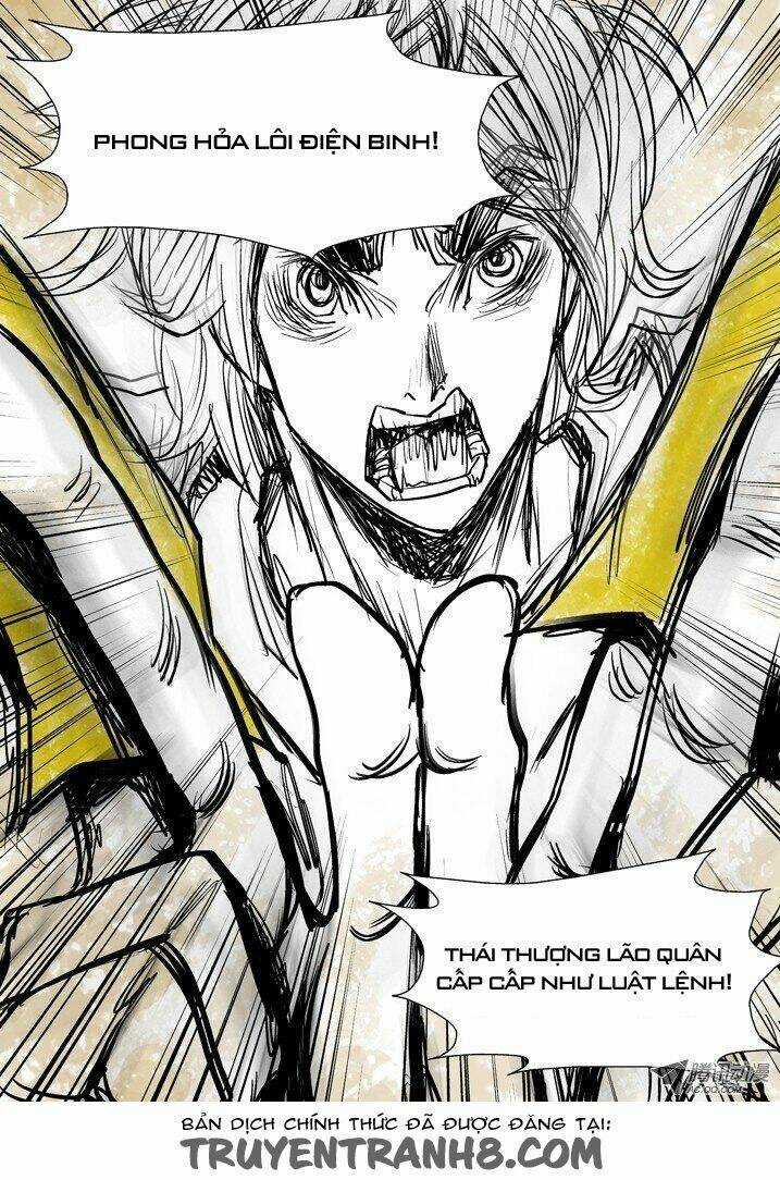 Thâu Hồn Chapter 8 trang 3