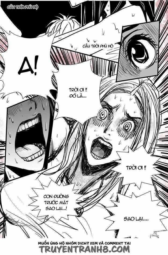 Thâu Hồn Chapter 8 trang 7