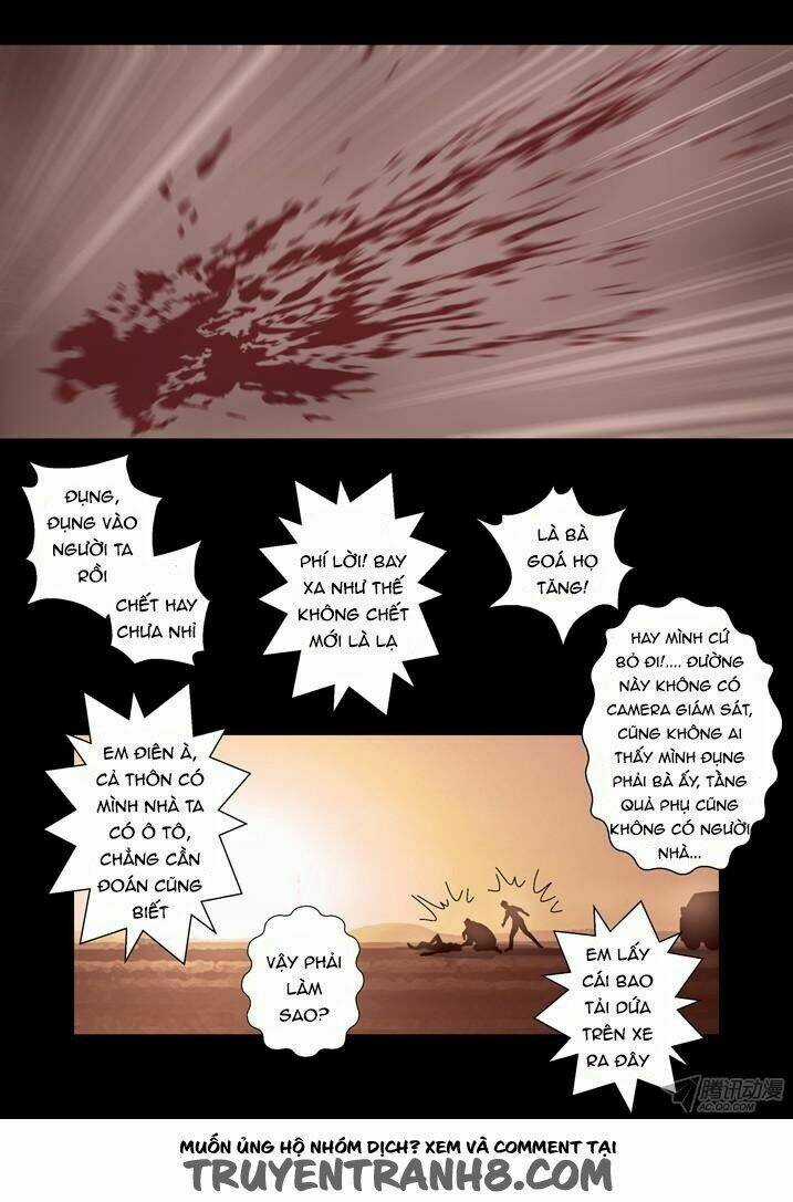 Thâu Hồn Chapter 80 trang 10