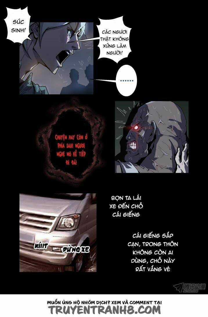 Thâu Hồn Chapter 80 trang 11