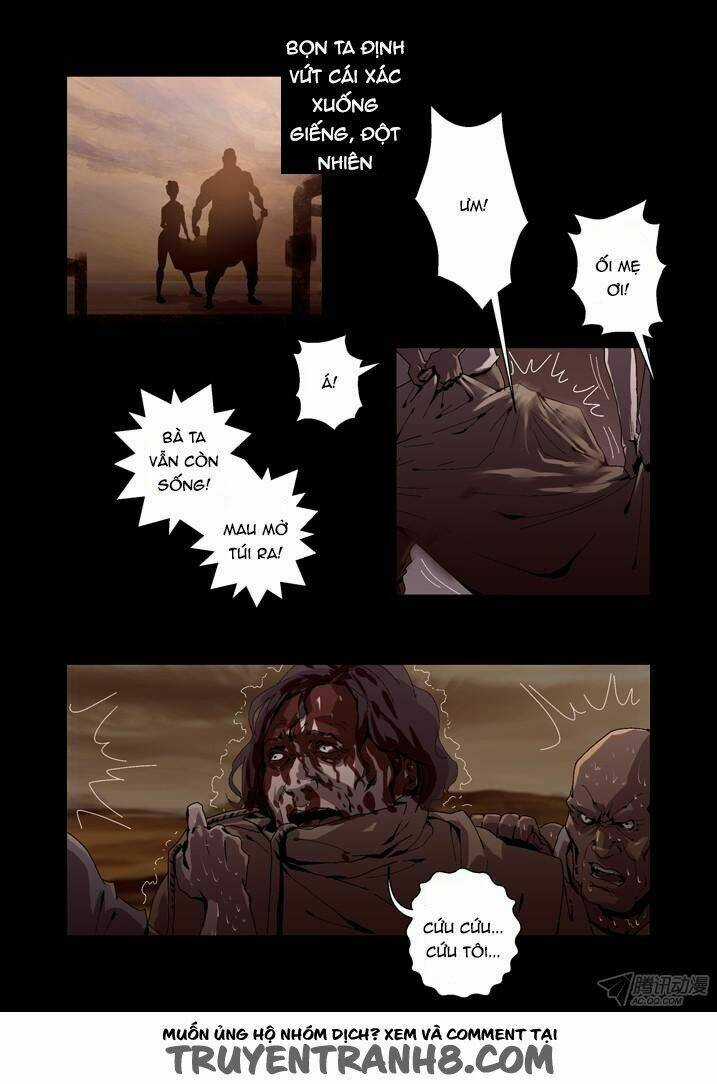 Thâu Hồn Chapter 80 trang 12