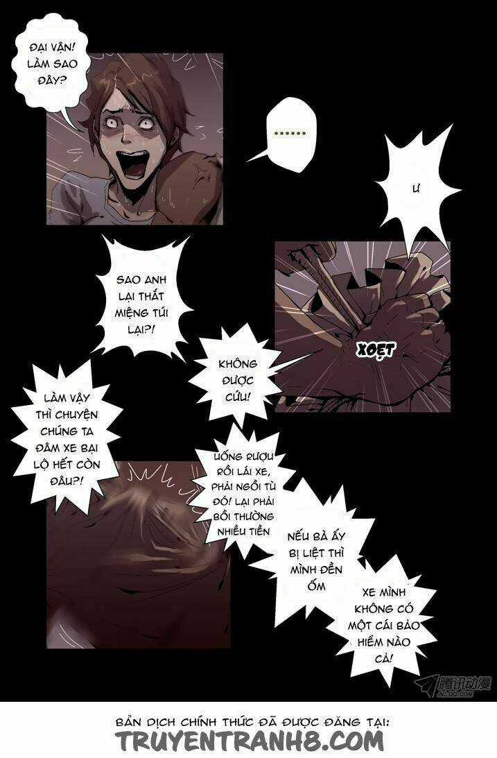 Thâu Hồn Chapter 80 trang 13