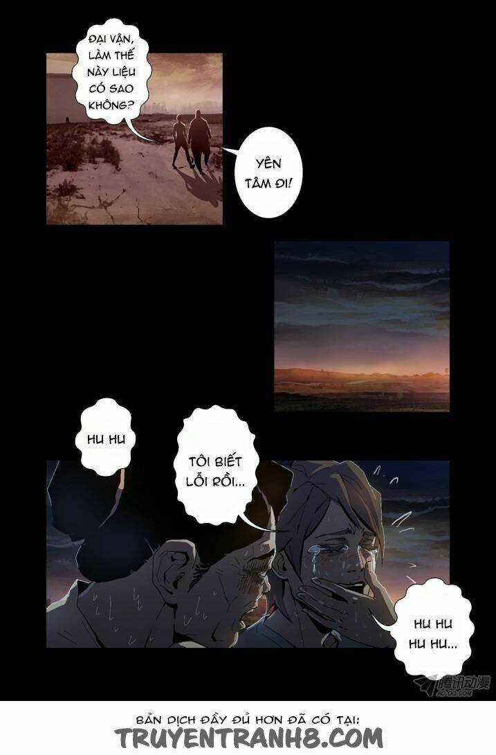 Thâu Hồn Chapter 80 trang 15