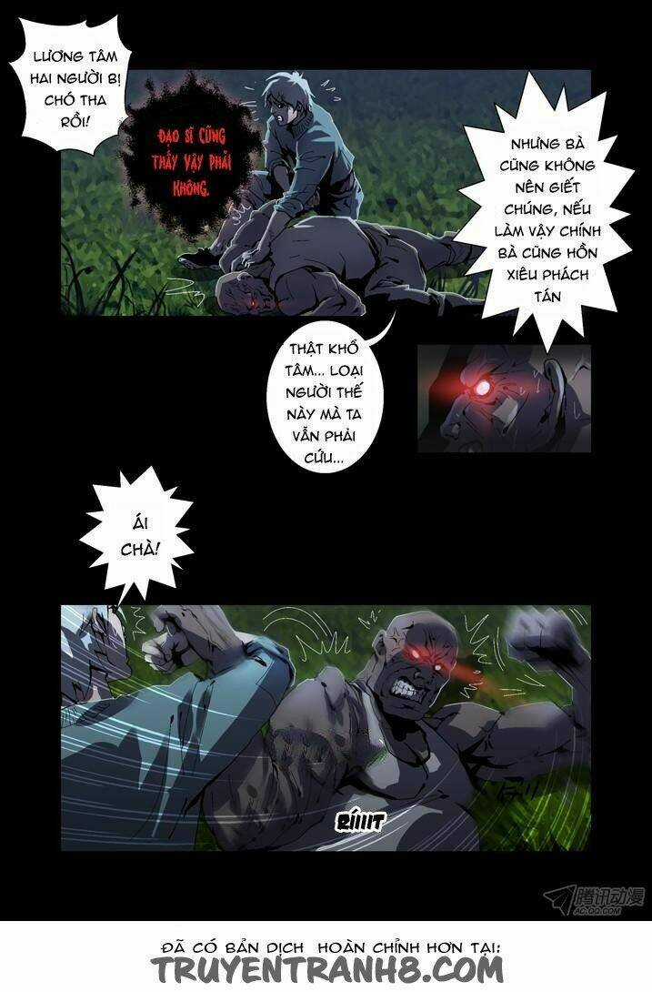 Thâu Hồn Chapter 80 trang 16