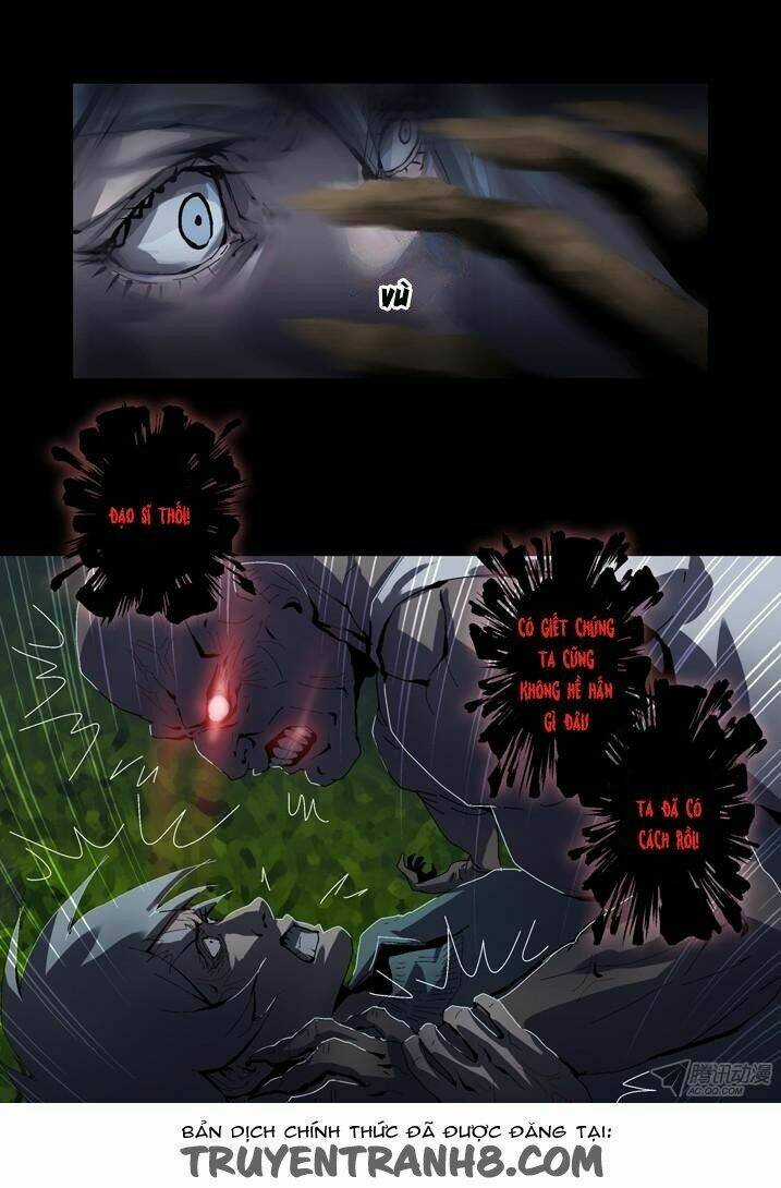 Thâu Hồn Chapter 80 trang 17