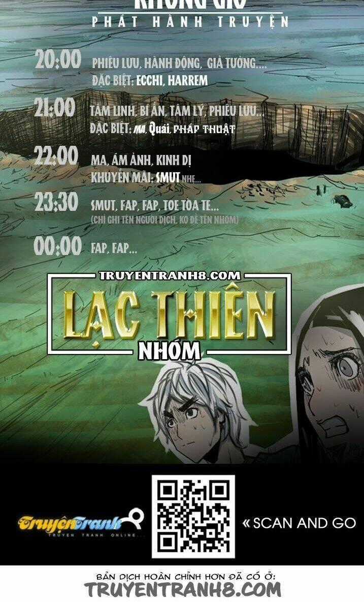 Thâu Hồn Chapter 80 trang 19