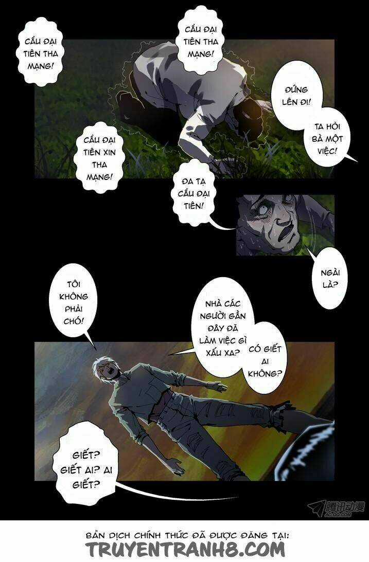 Thâu Hồn Chapter 80 trang 3