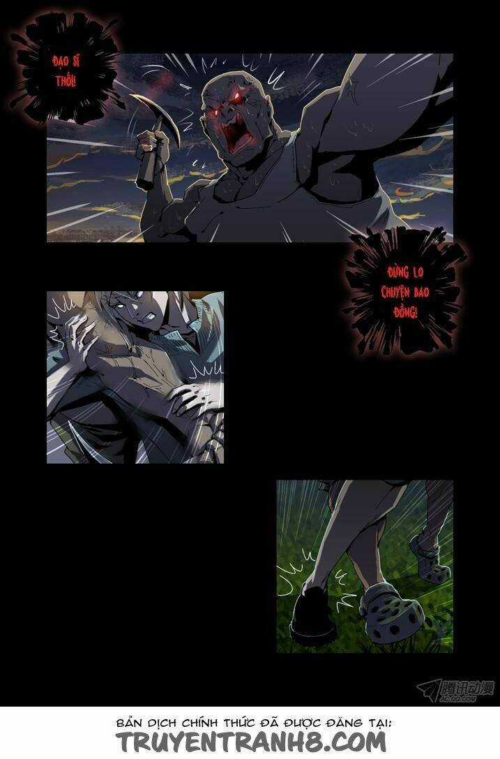 Thâu Hồn Chapter 80 trang 4