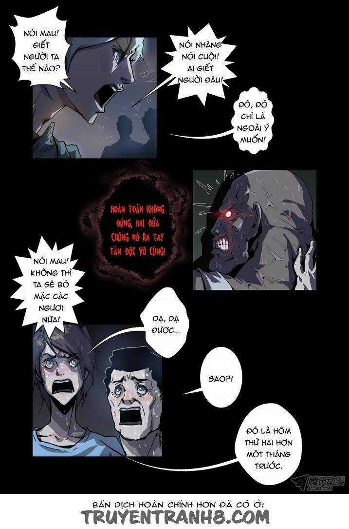 Thâu Hồn Chapter 80 trang 6