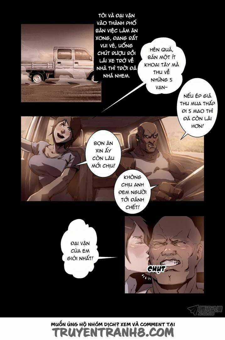 Thâu Hồn Chapter 80 trang 7