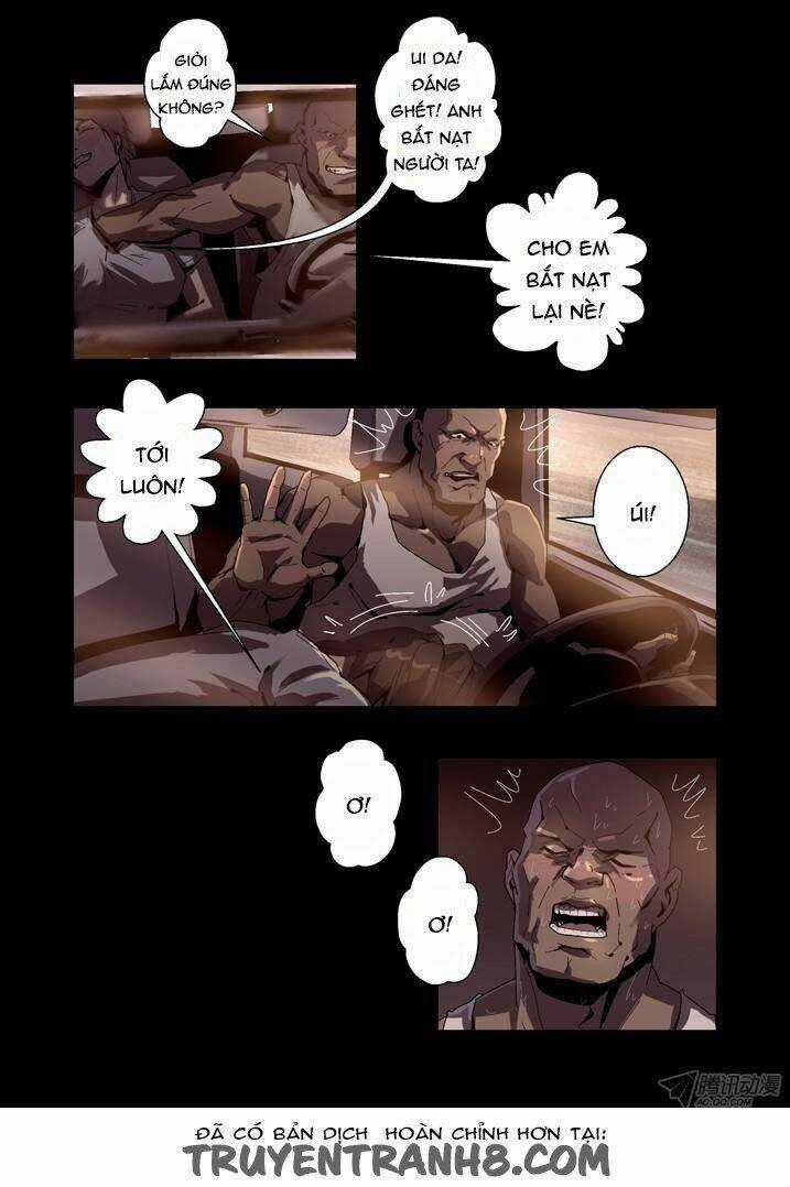 Thâu Hồn Chapter 80 trang 8