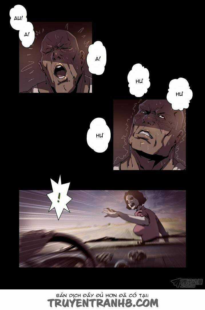 Thâu Hồn Chapter 80 trang 9