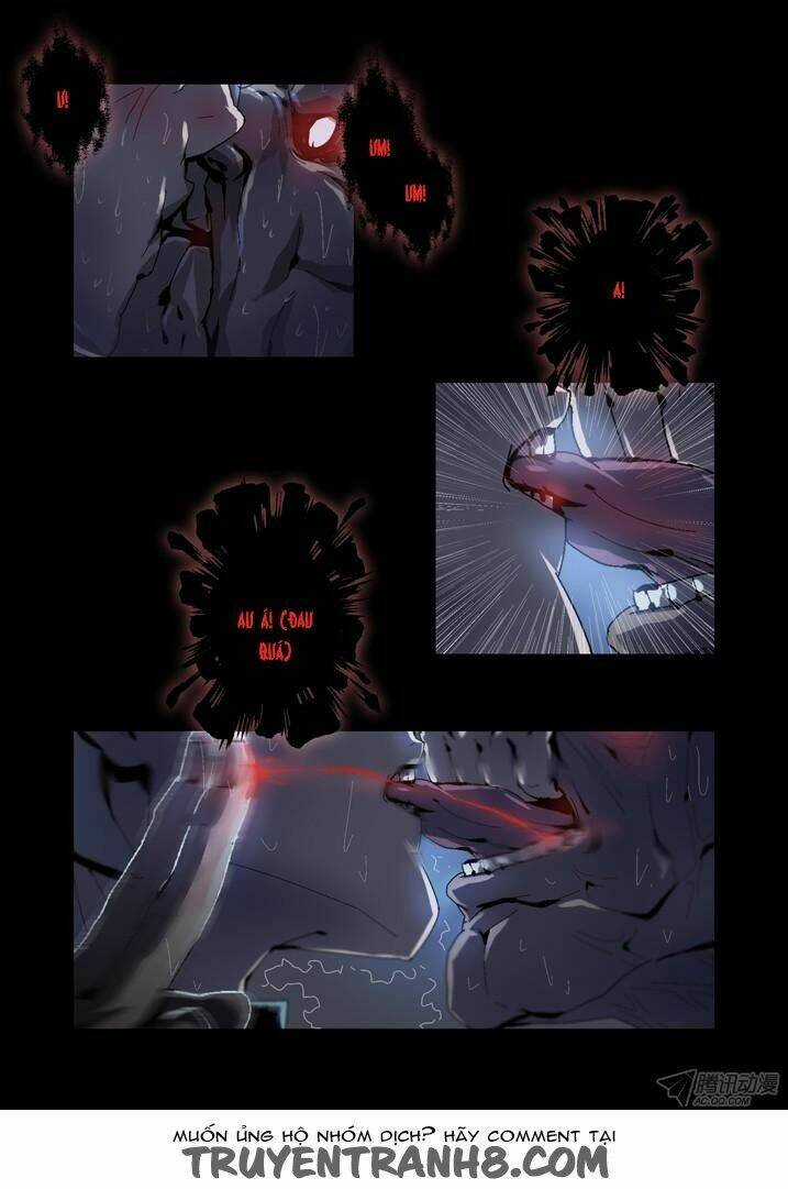 Thâu Hồn Chapter 81 trang 10