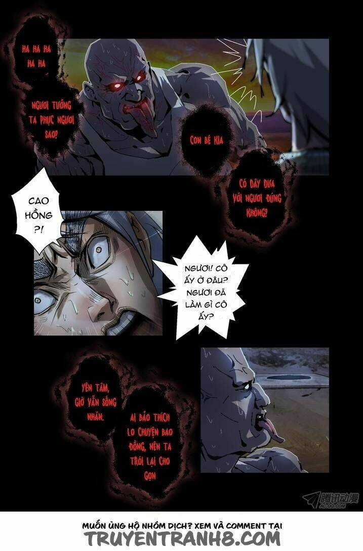 Thâu Hồn Chapter 81 trang 13