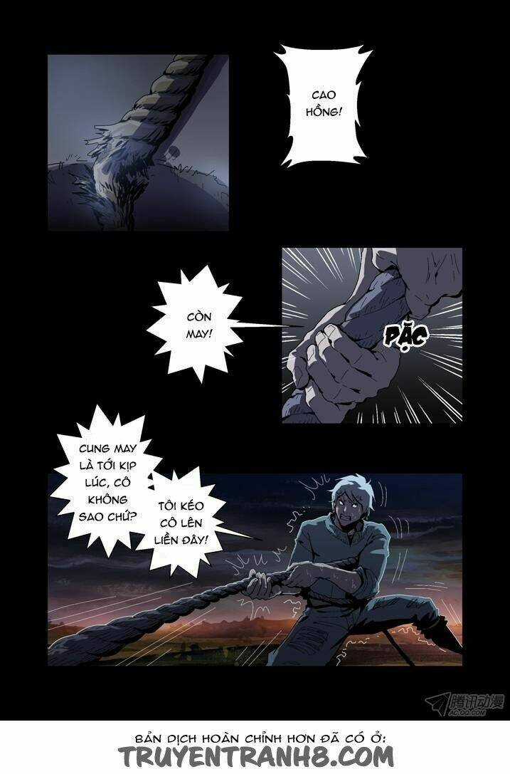 Thâu Hồn Chapter 81 trang 16