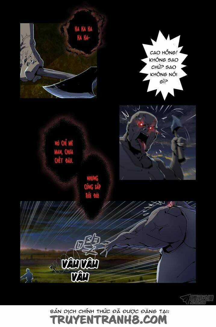 Thâu Hồn Chapter 81 trang 17