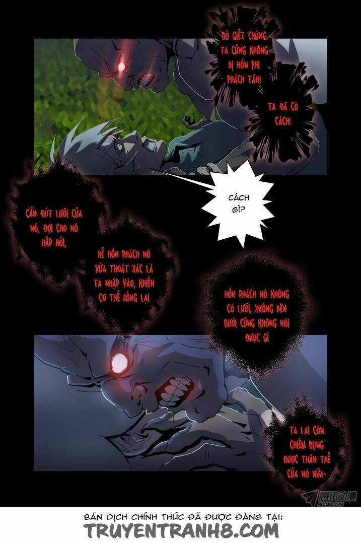 Thâu Hồn Chapter 81 trang 2