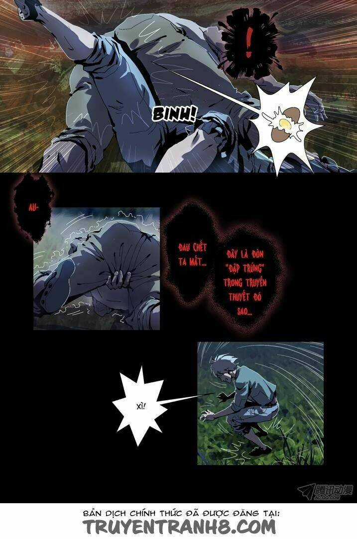 Thâu Hồn Chapter 81 trang 3