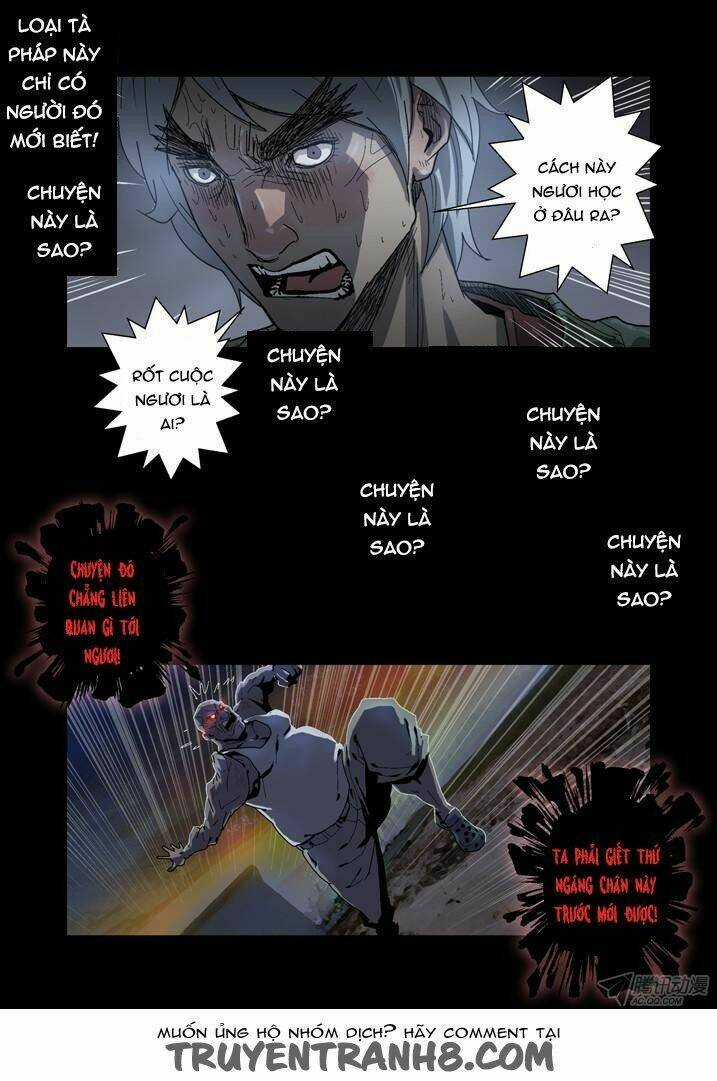 Thâu Hồn Chapter 81 trang 4