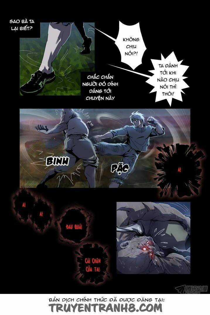 Thâu Hồn Chapter 81 trang 5