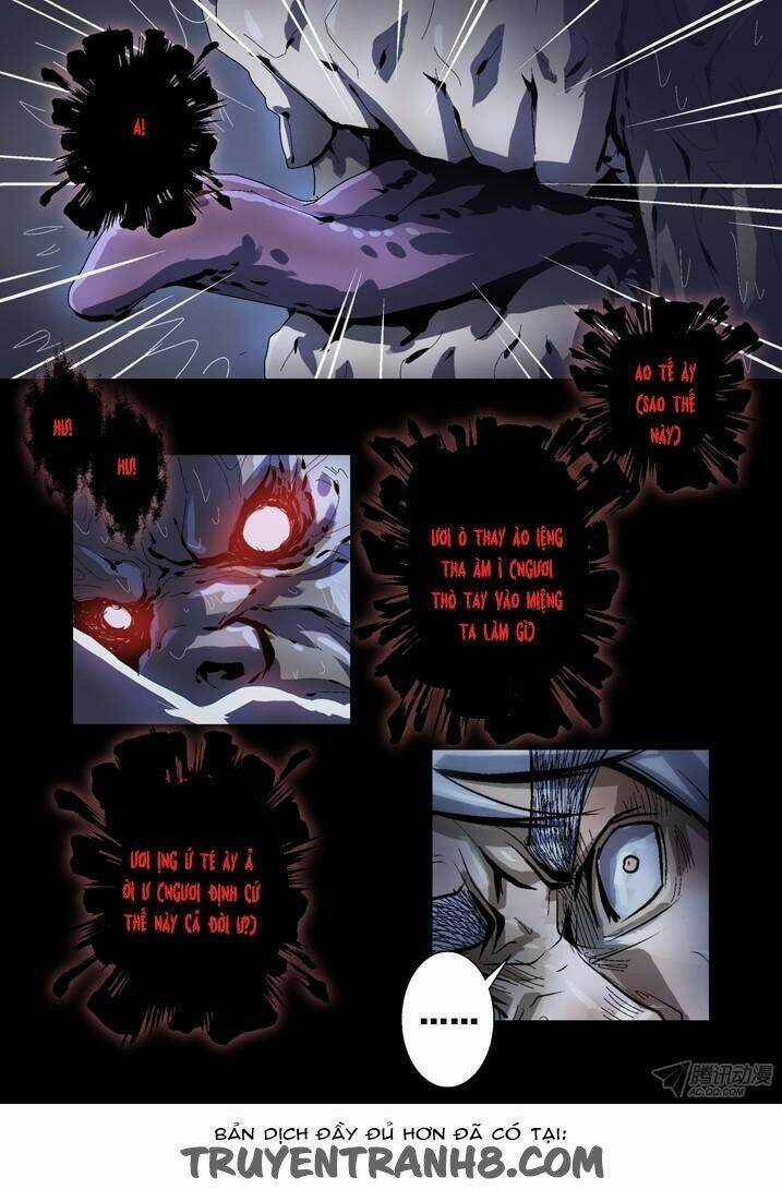 Thâu Hồn Chapter 81 trang 8