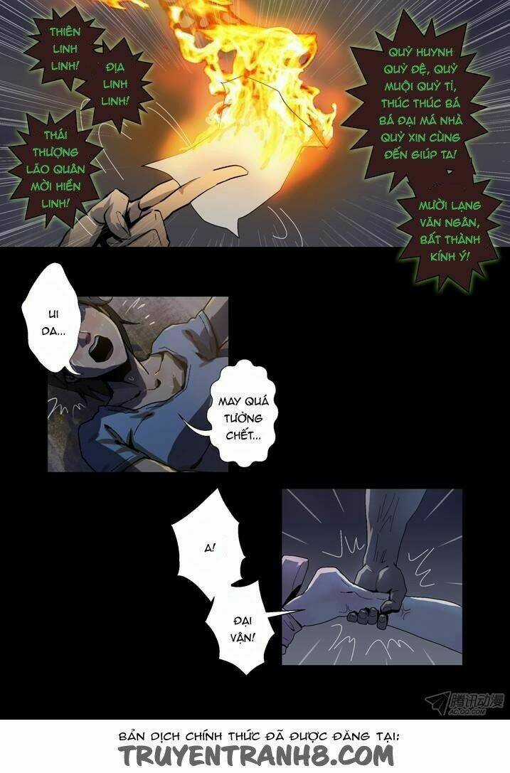 Thâu Hồn Chapter 82 trang 11