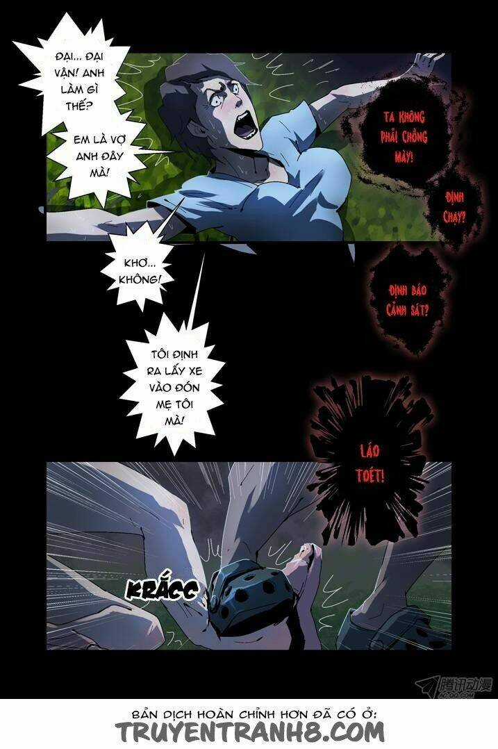 Thâu Hồn Chapter 82 trang 12