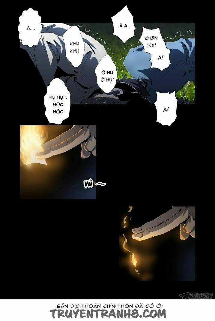 Thâu Hồn Chapter 82 trang 14