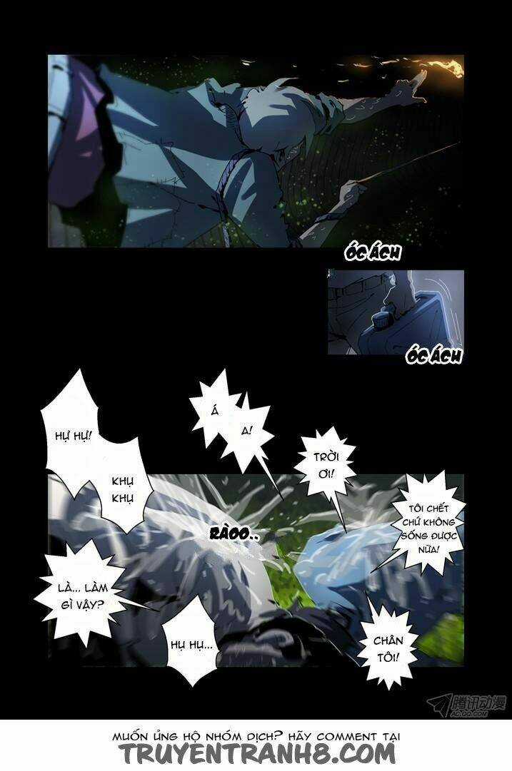 Thâu Hồn Chapter 82 trang 15