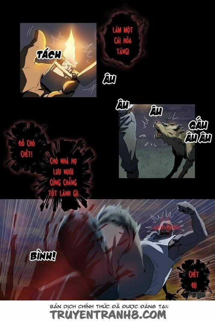 Thâu Hồn Chapter 82 trang 17