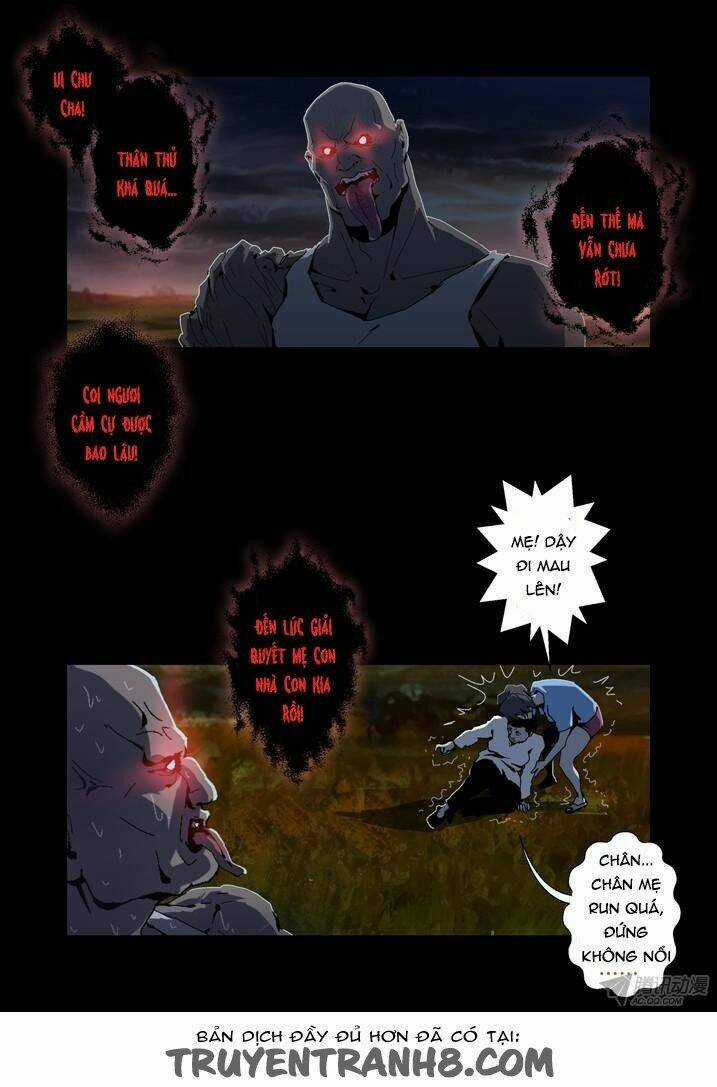 Thâu Hồn Chapter 82 trang 7