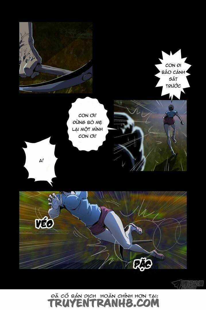 Thâu Hồn Chapter 82 trang 8