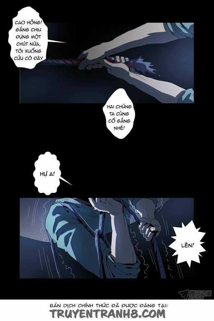 Thâu Hồn Chapter 82 trang 9